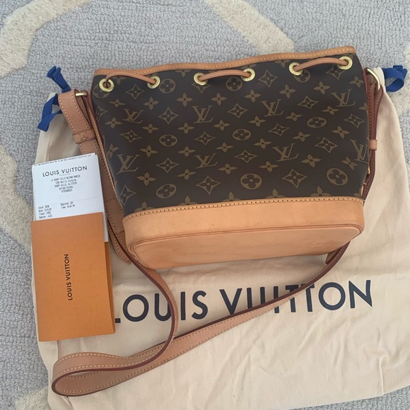 Louis Vuitton Noe BB bucket bag - Picture 9 of 12